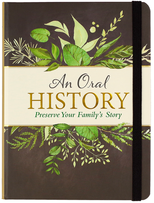 An Oral History: Preserve Your Family's Story - The Silver Dahlia