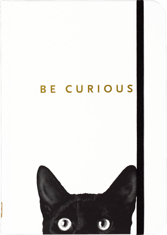 Curious Cat Journal