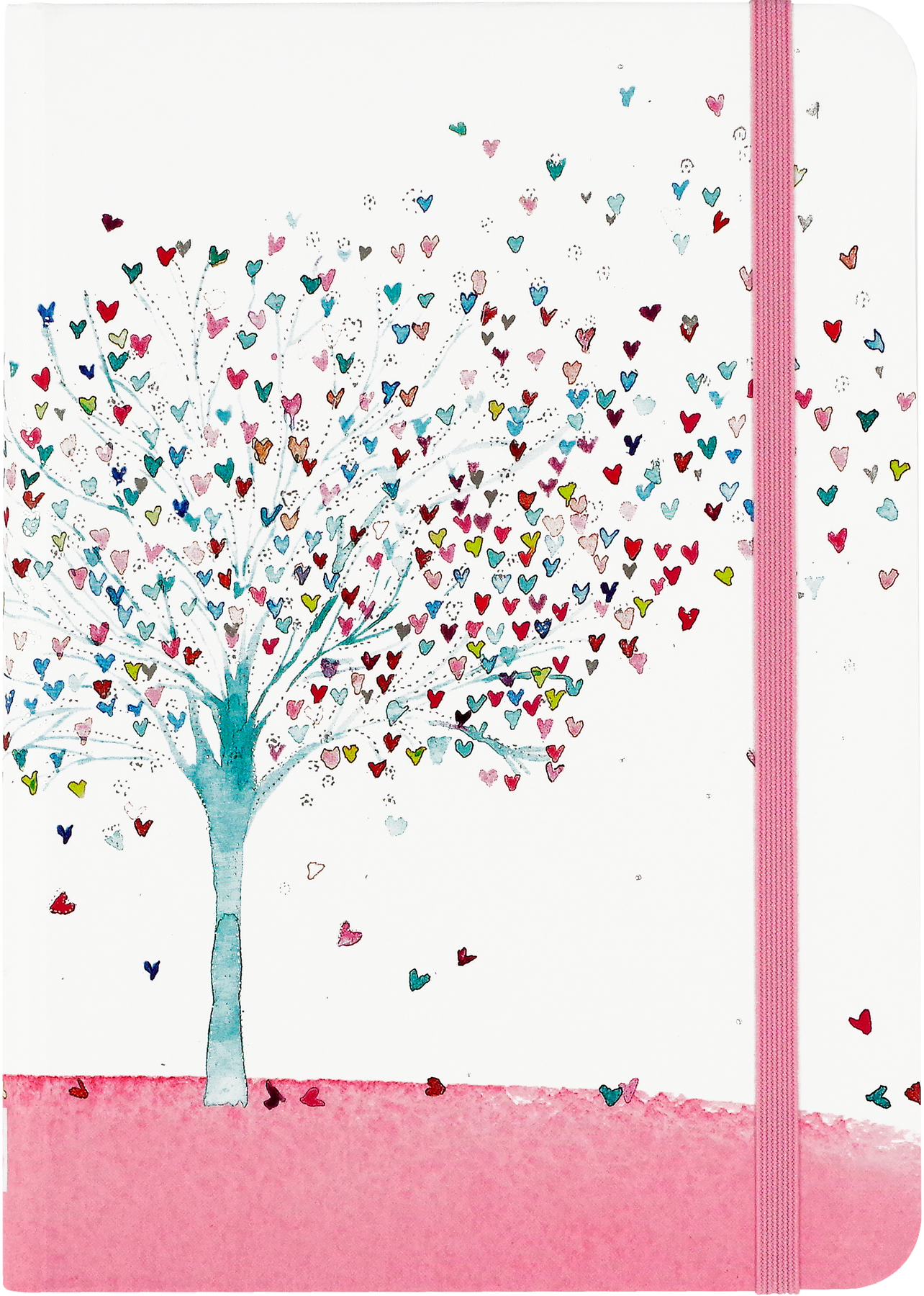 Journal Tree Of Hearts