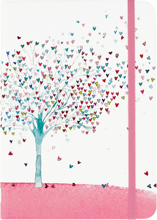 Journal Tree Of Hearts