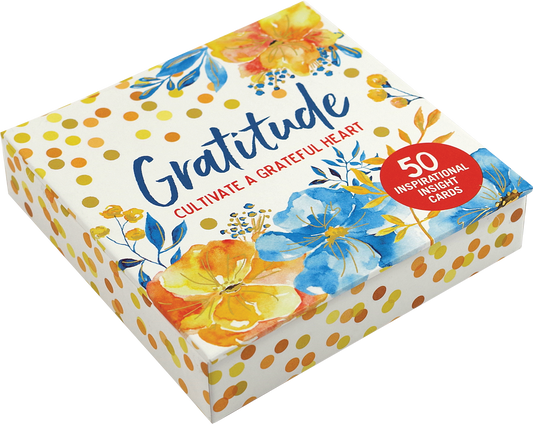 Insight Cards Gratitude