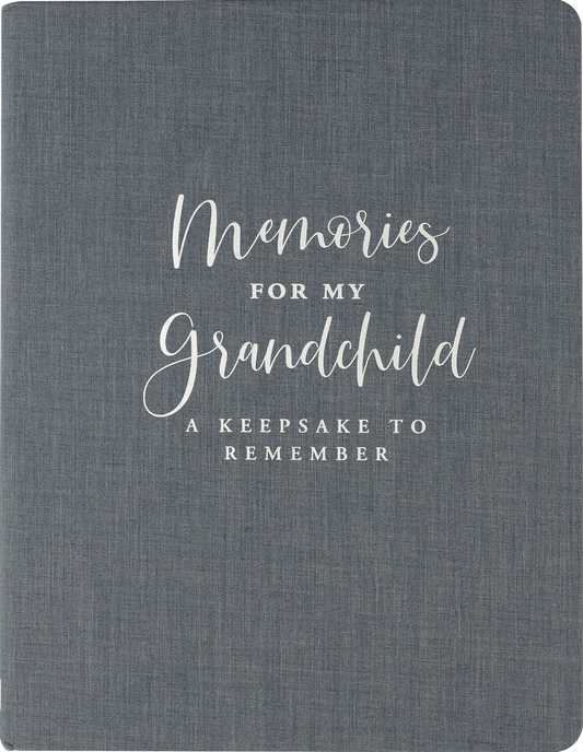 Memories for my Grandchild