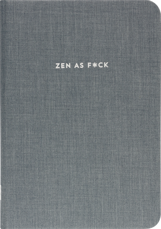 Zen as F*ck Journal