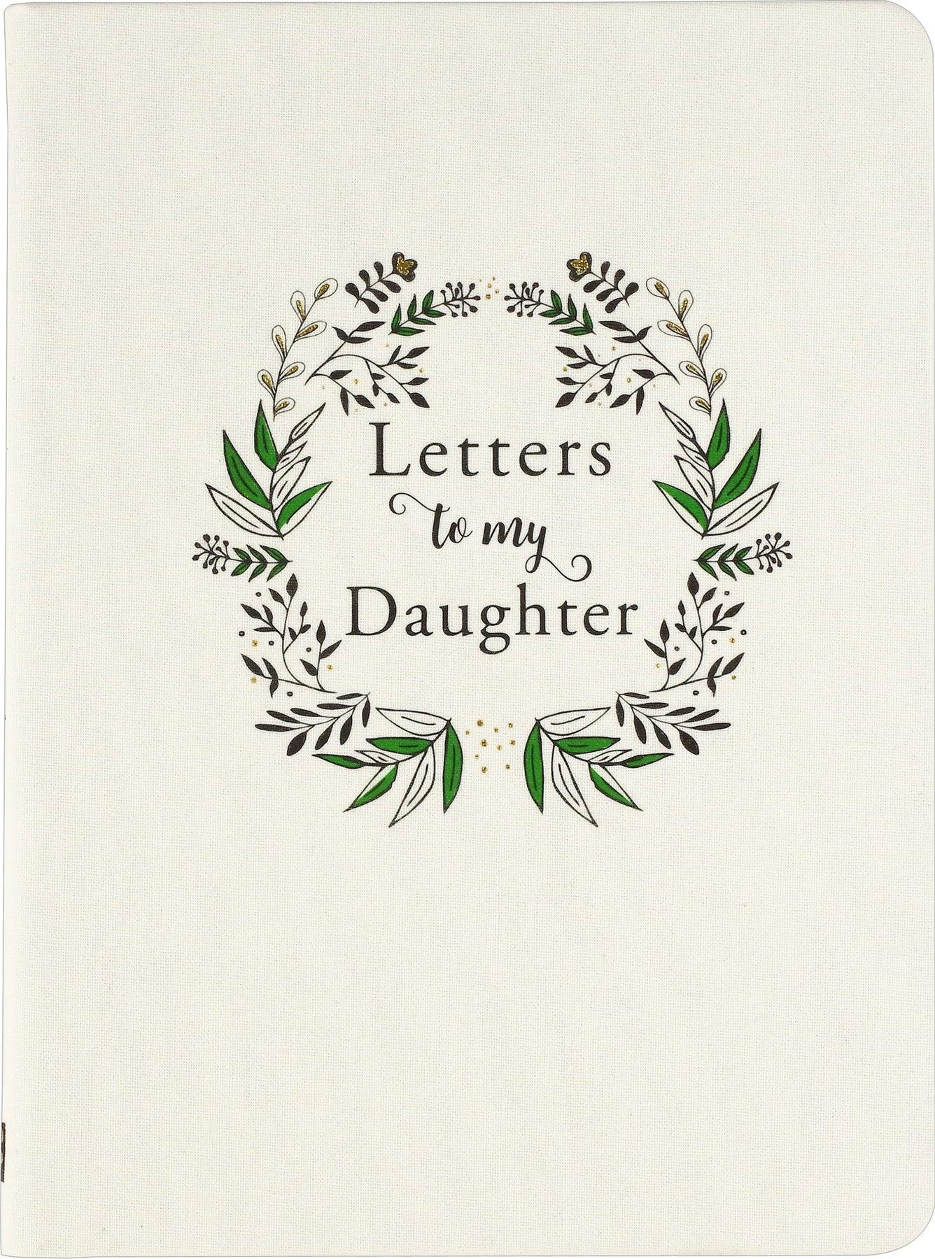 Letters to My Daughter - The Silver Dahlia