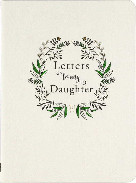 Letters to My Daughter - The Silver Dahlia