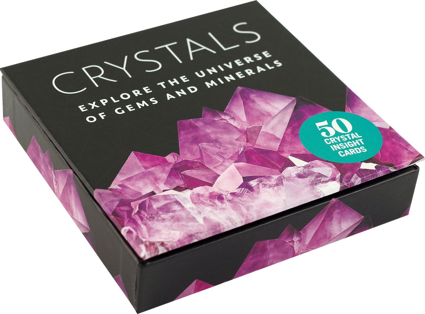 Crystals Insight Cards