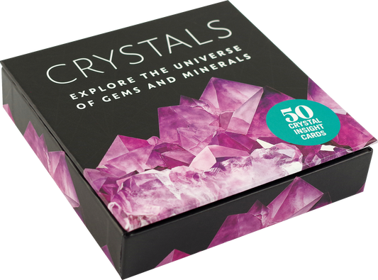 Crystals Insight Cards