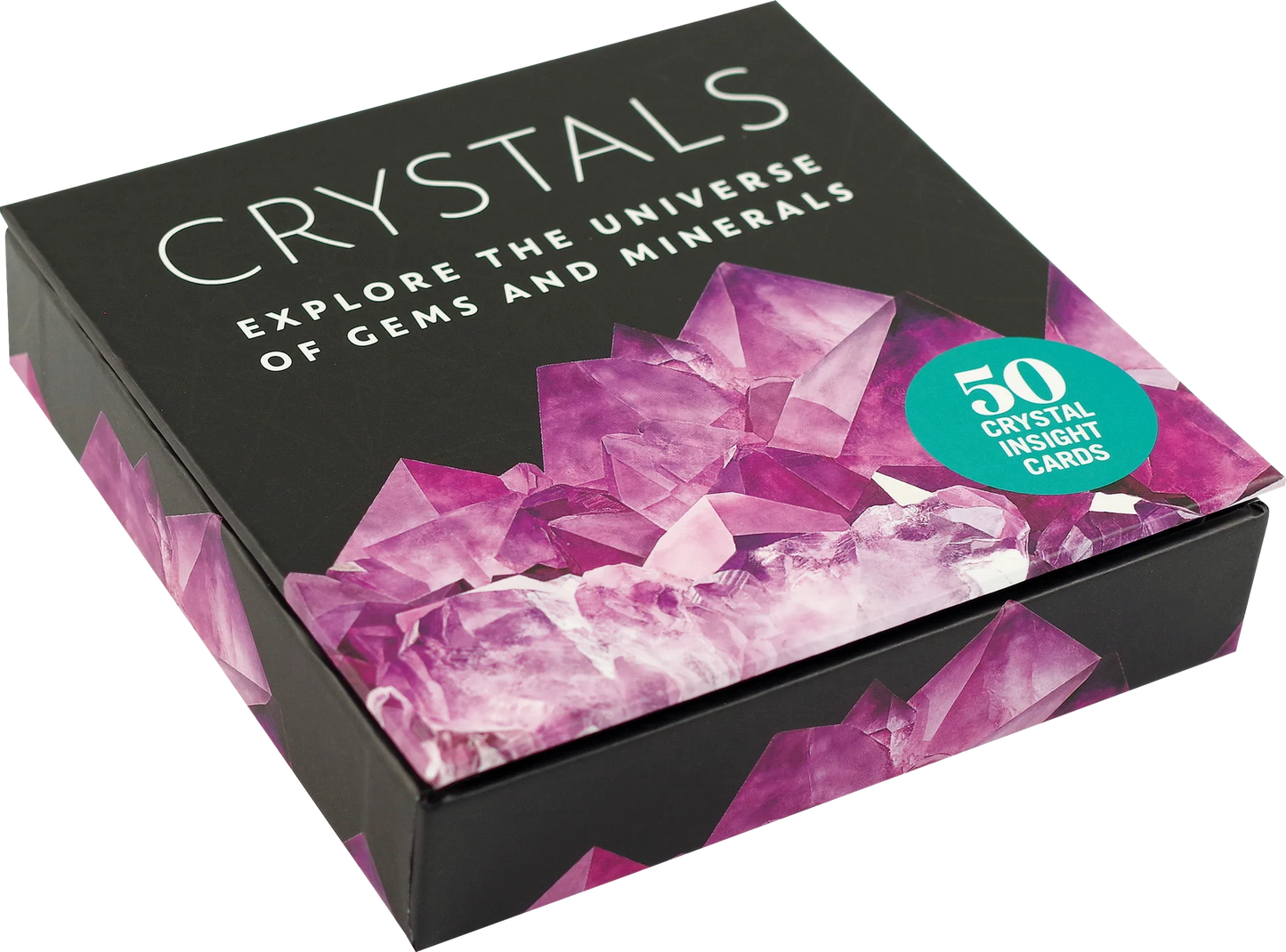 INSIGHT CARDS CRYSTALS - The Silver Dahlia