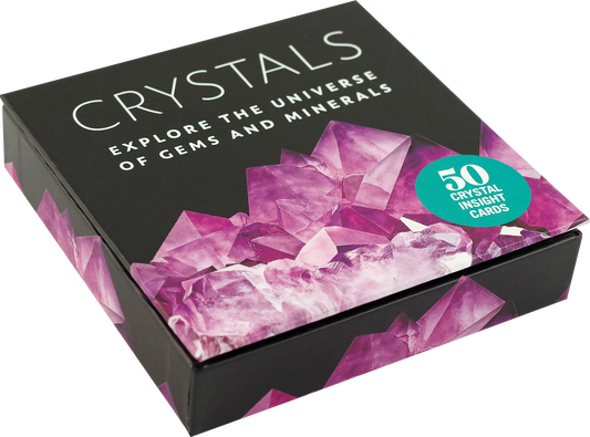 INSIGHT CARDS CRYSTALS - The Silver Dahlia