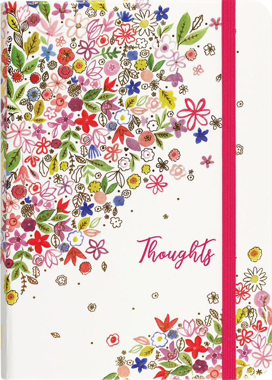 Floral Daydream Journal