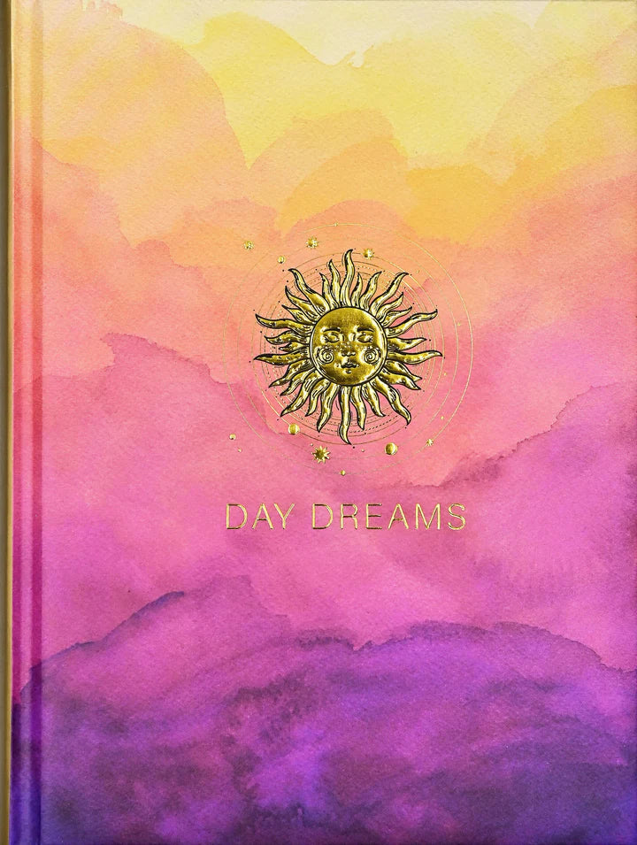 Day/Night Journal (Reversible) - The Silver Dahlia