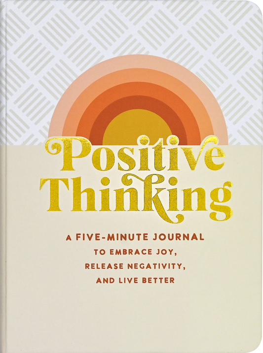 Positive Thinking Journal