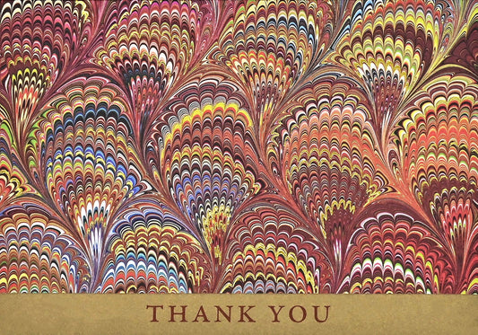 Venetian Thank You Notes