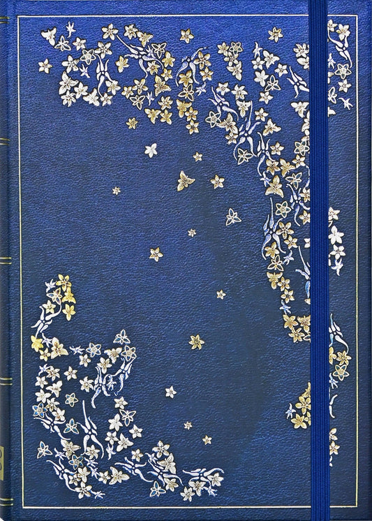 Journal Gilded Branch