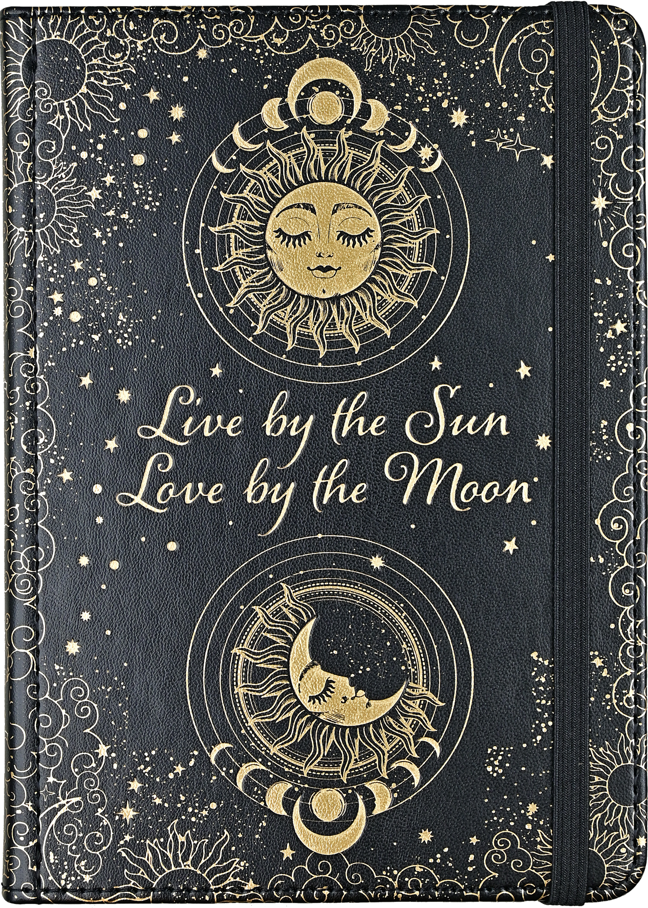 Live by the Sun Artisan Journal