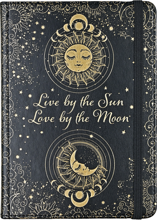 Live by the Sun Artisan Journal