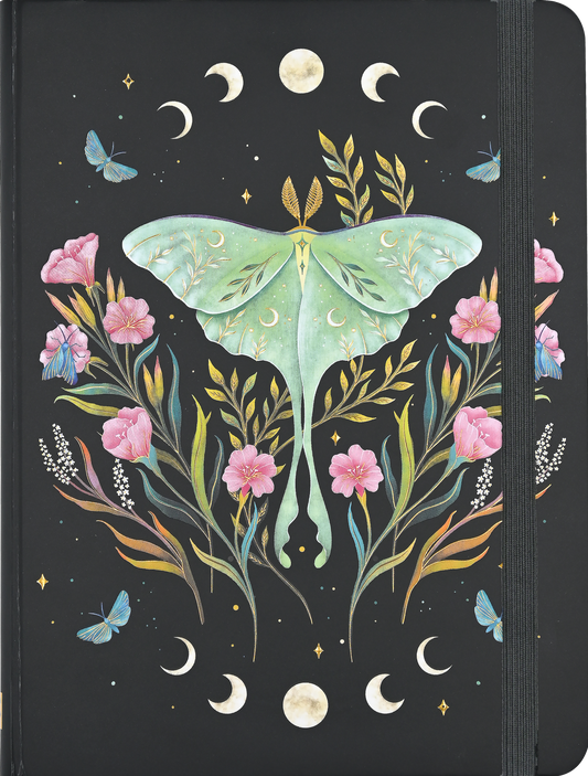 Luna Moth Journal