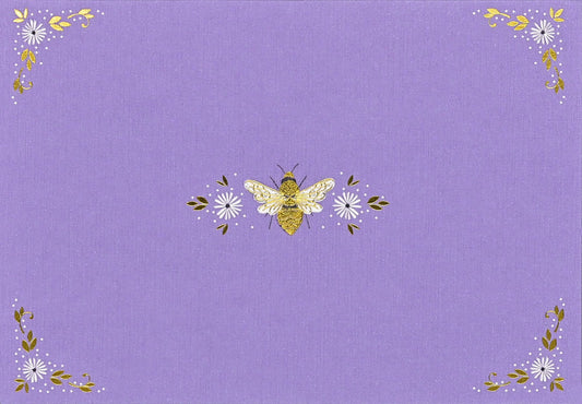 Florentine Bees Note Cards