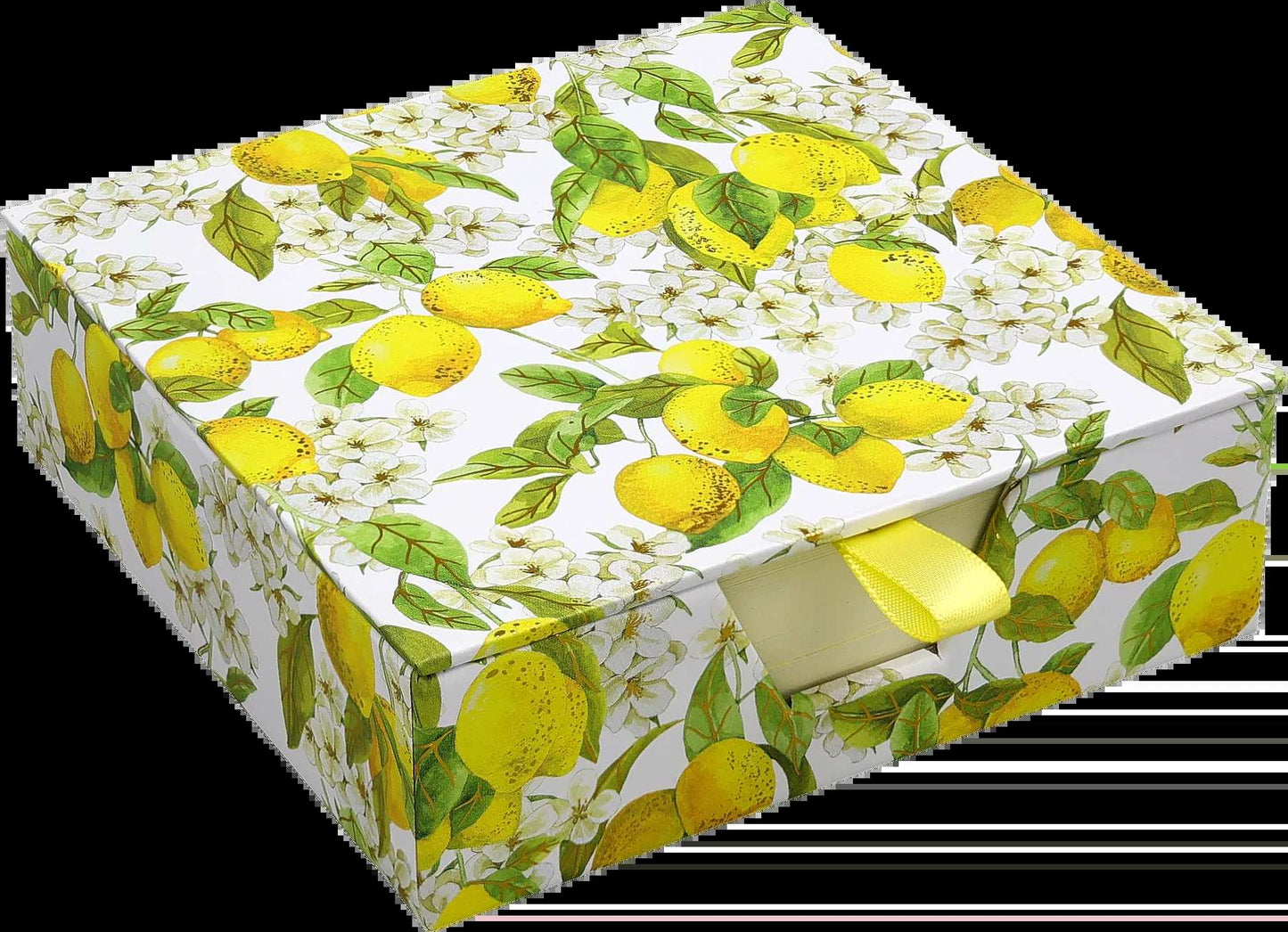 Amalfi Lemons Designer Desk Notes