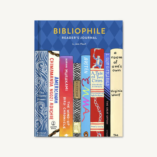 Bibliophile Reader's Journal