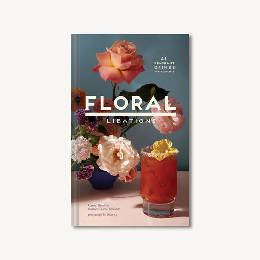 Floral Libations