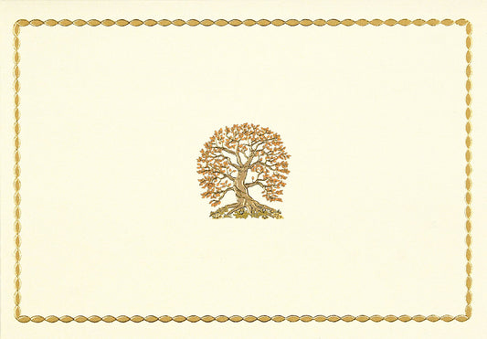 Tree of Life Note Cards