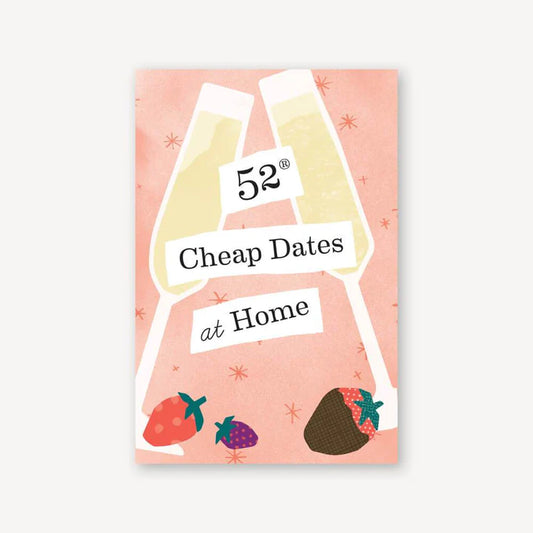 52 Series: Cheap Dates at Home