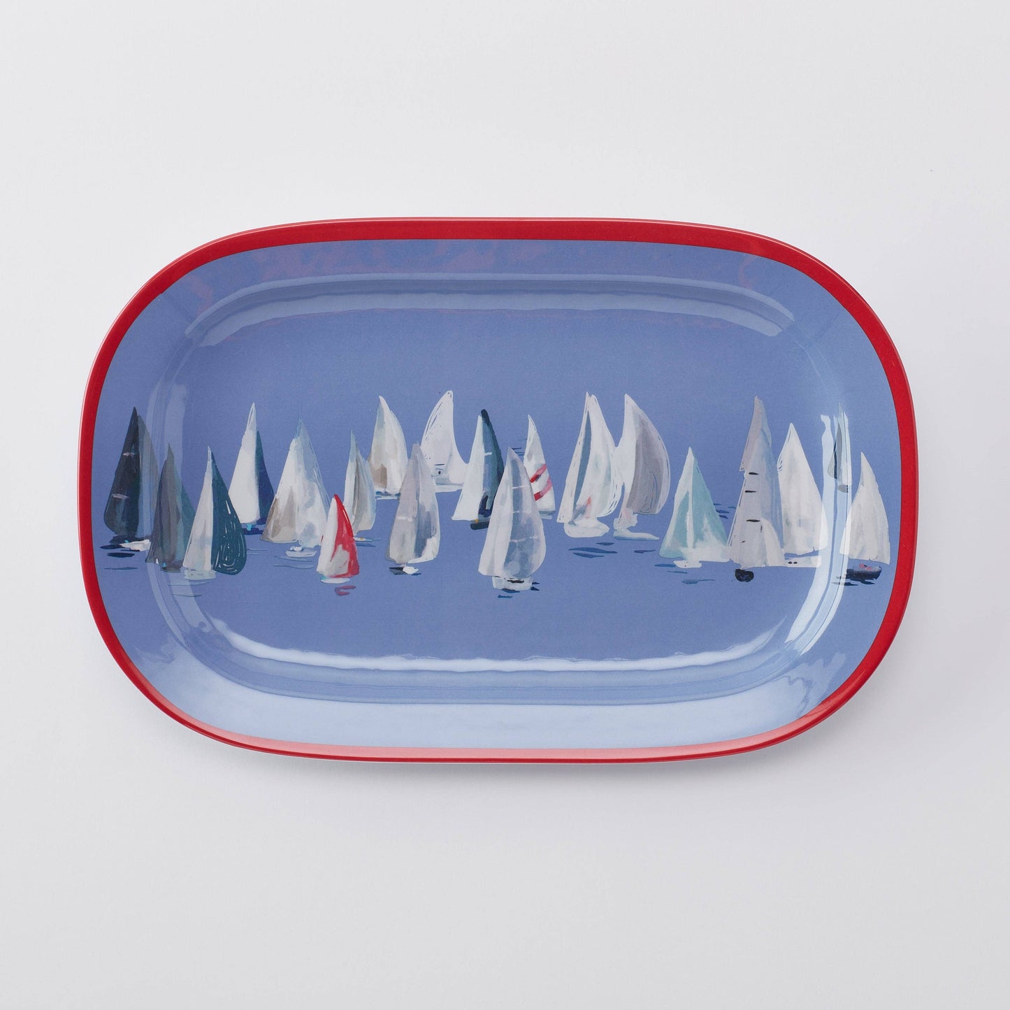 Melamine Platter - Race Day