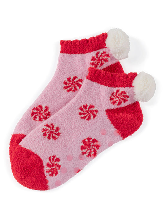 Peppermint Socks