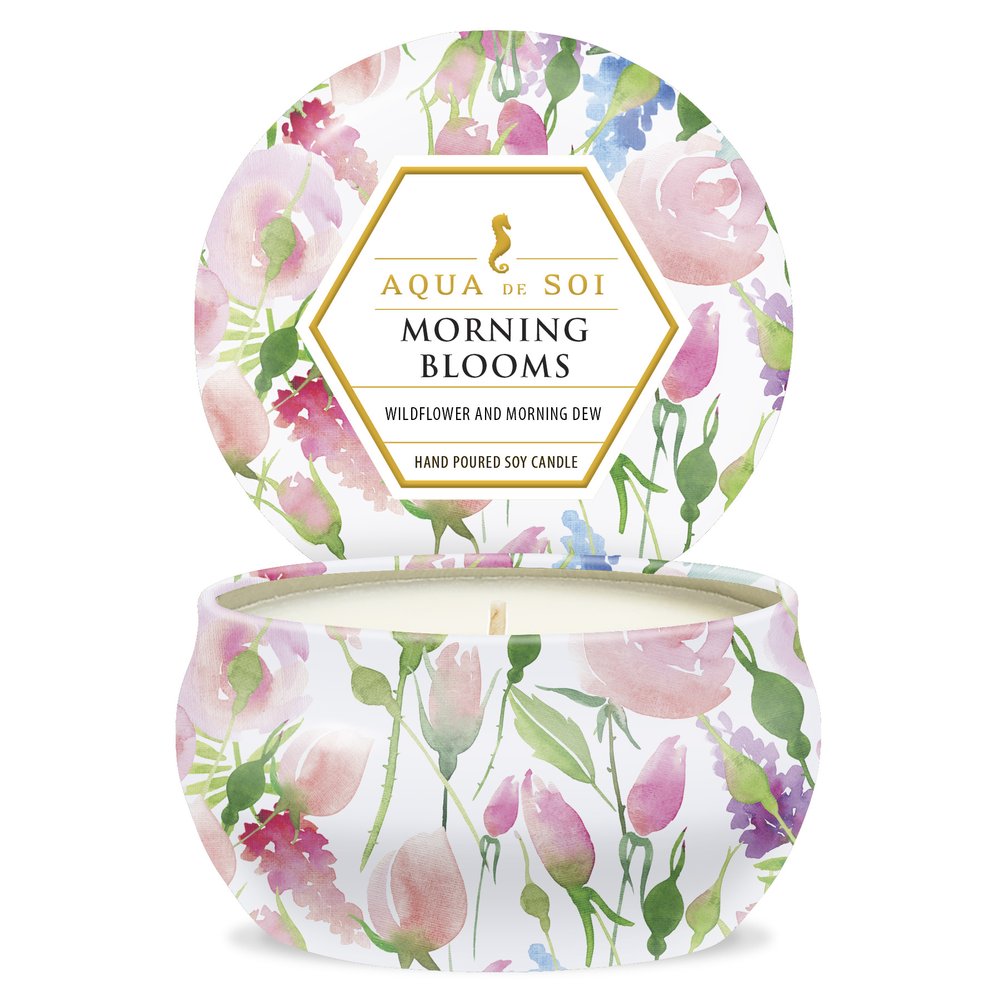 Aqua De SOi Morning Blooms 9Oz