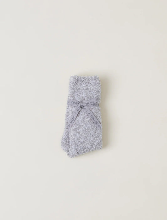 Cozychic Heathered Socks Oyster