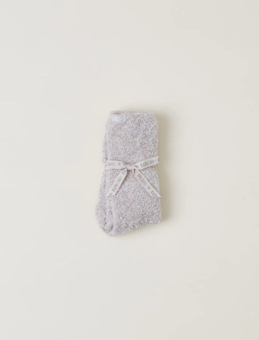 Cozychic Heathered Socks Stone