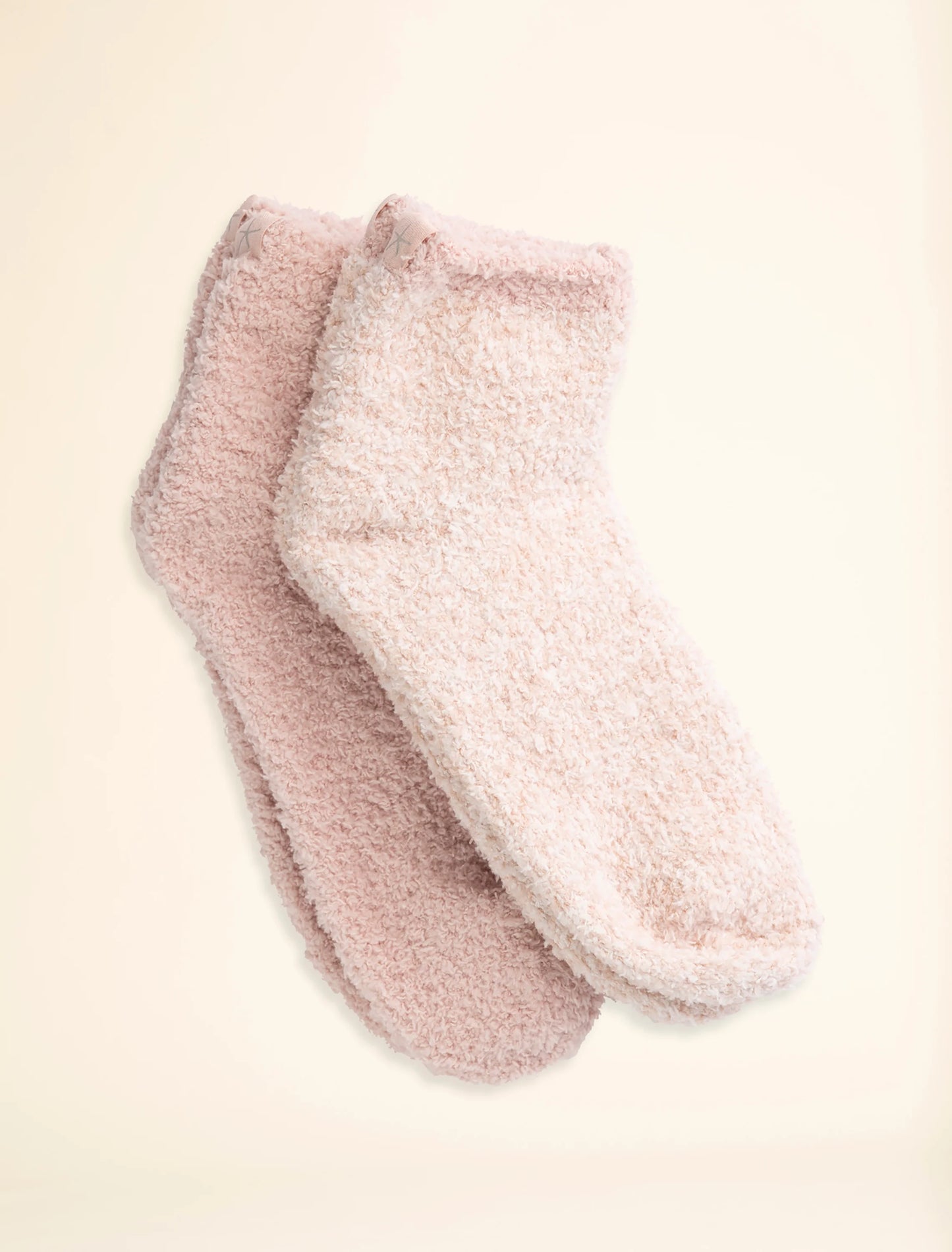 Cozychic 2 Pair Tennis Sock Set