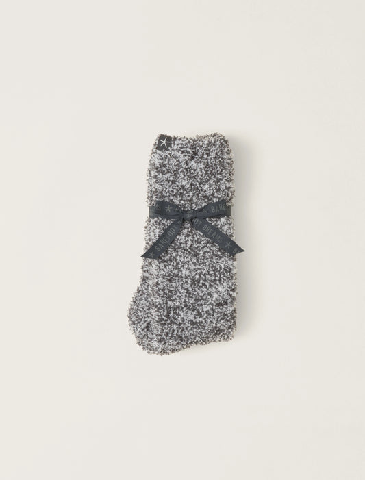 Cozychic Heathered Socks Slate