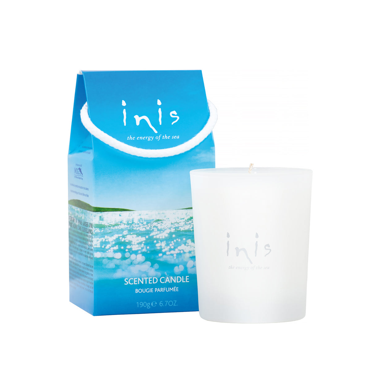 Inis Scented Candle 190g / 6.7oz