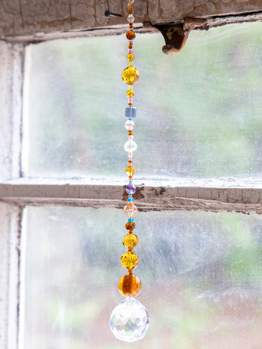 Sun Catcher Amber