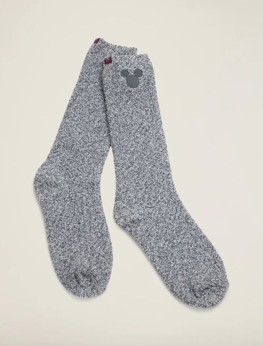 CozyChic Classic Disney Women's Mickey Mouse Socks