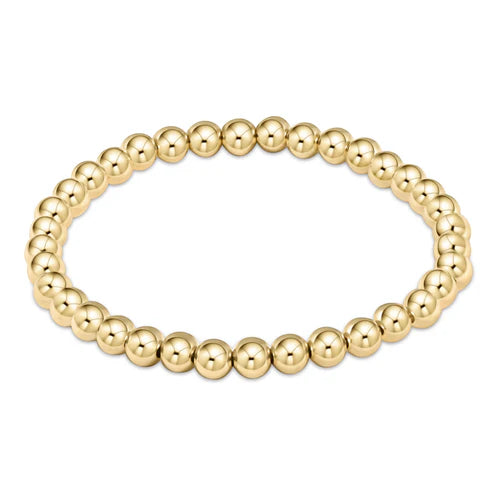 Enewton Extends - Classic Gold 5Mm Bead Bracelet