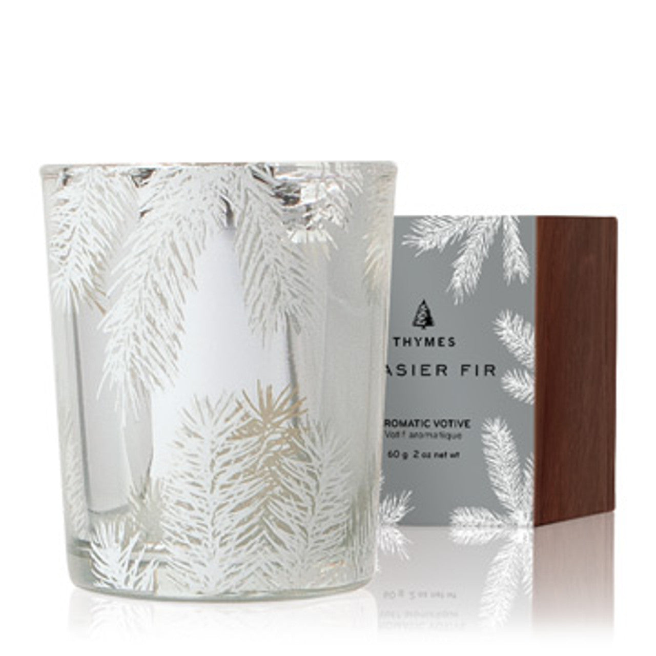 Frasier Fir Statement Votive Candle