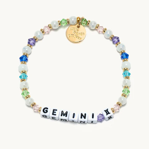 Zodiac Bracelet