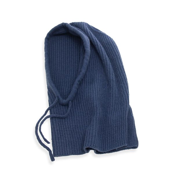 Denim Balaclava