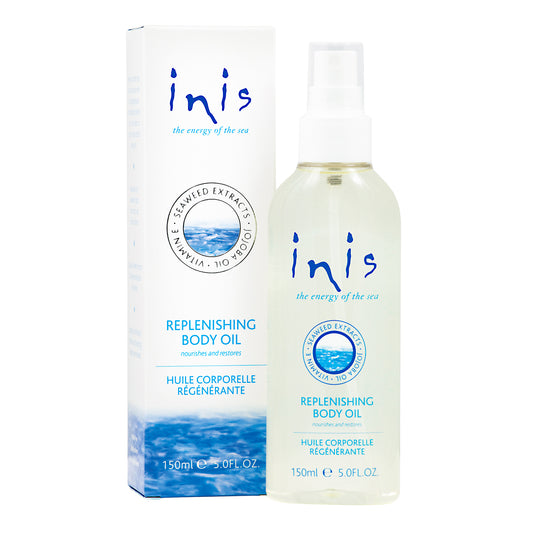 Inis Replenishing Body Oil 150ml