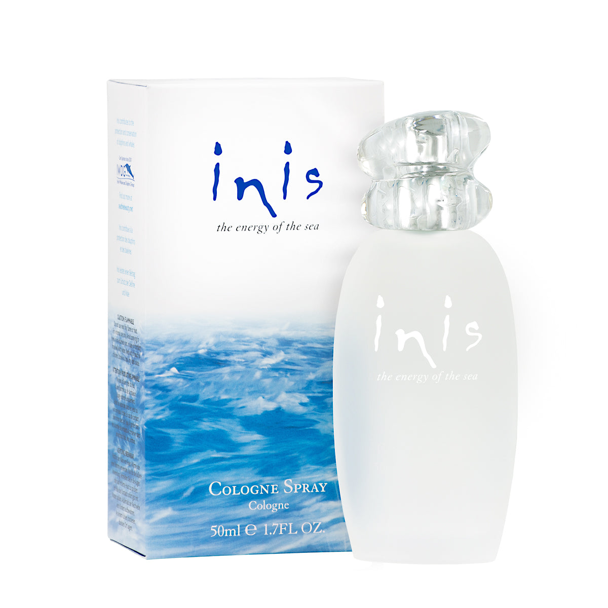 Inis EOTS 50ml Cologne 1.7 oz