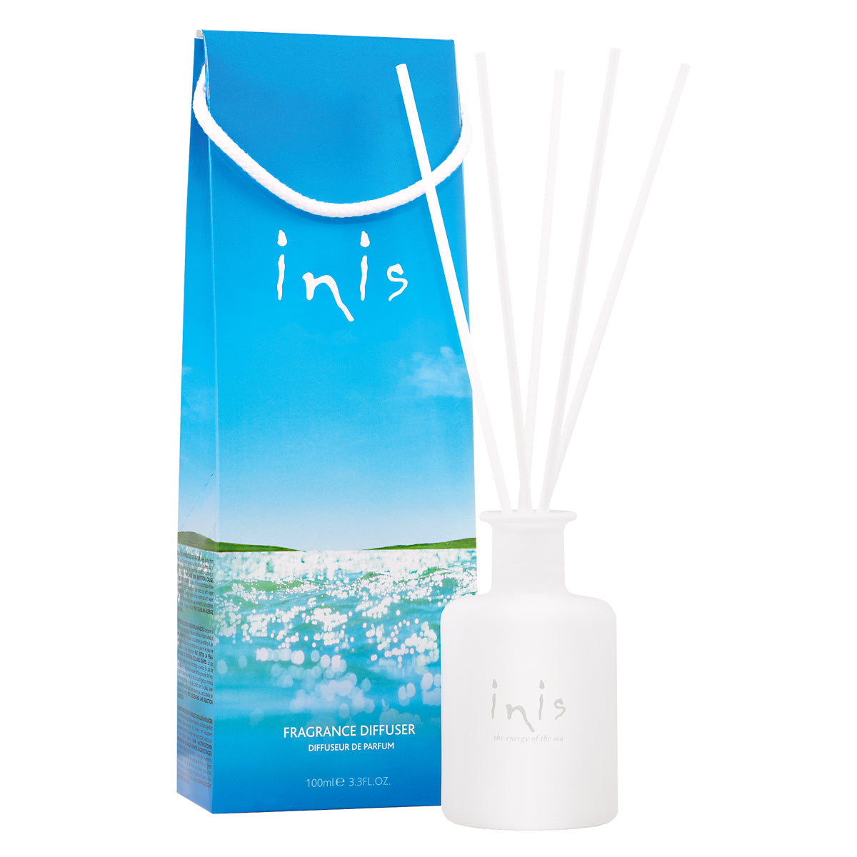 Inis Fragrance Diffuser 100ml / 3.3 oz