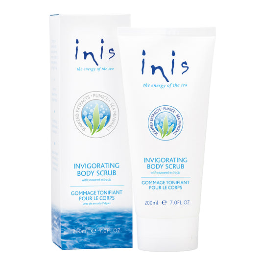 Inis Invigorating Body Scrub 200ml / 7 fl. oz.