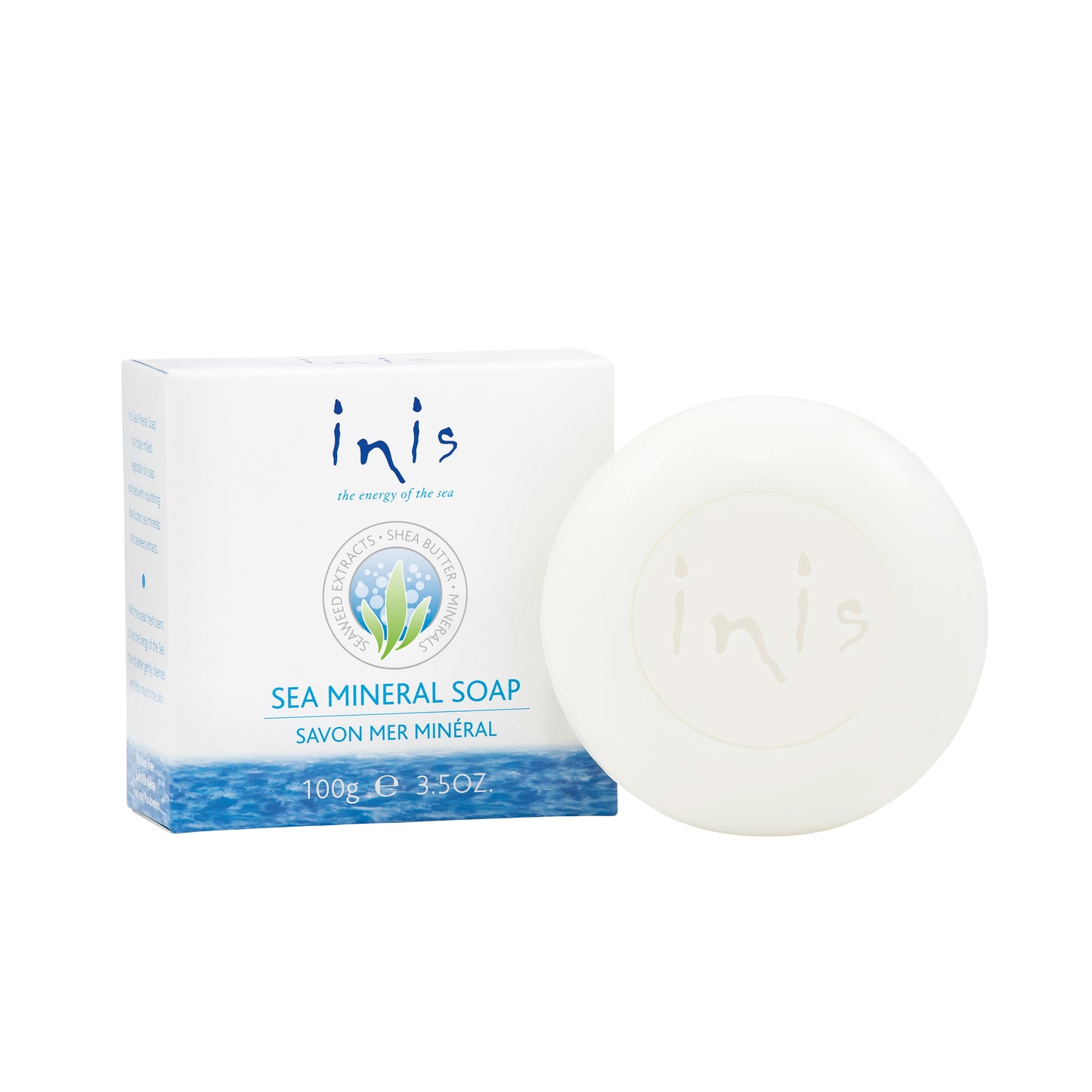 Sea Mineral Soap 3.5 oz