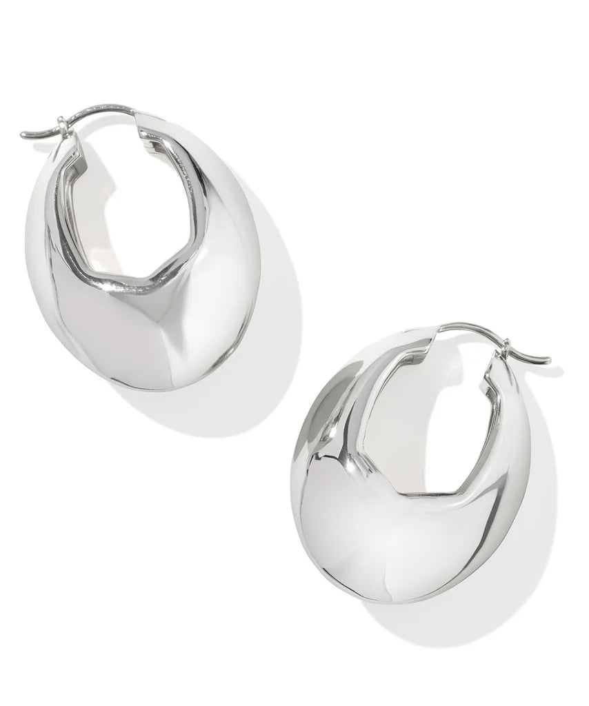 Liana Hoop Earrings