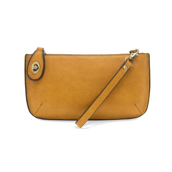 Honey Mini Crossbody Wristlet Clutch