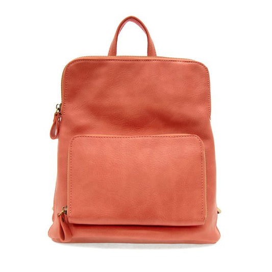 Living Coral Julia Mini Backpack