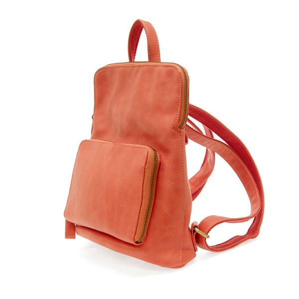 Living Coral Julia Mini Backpack